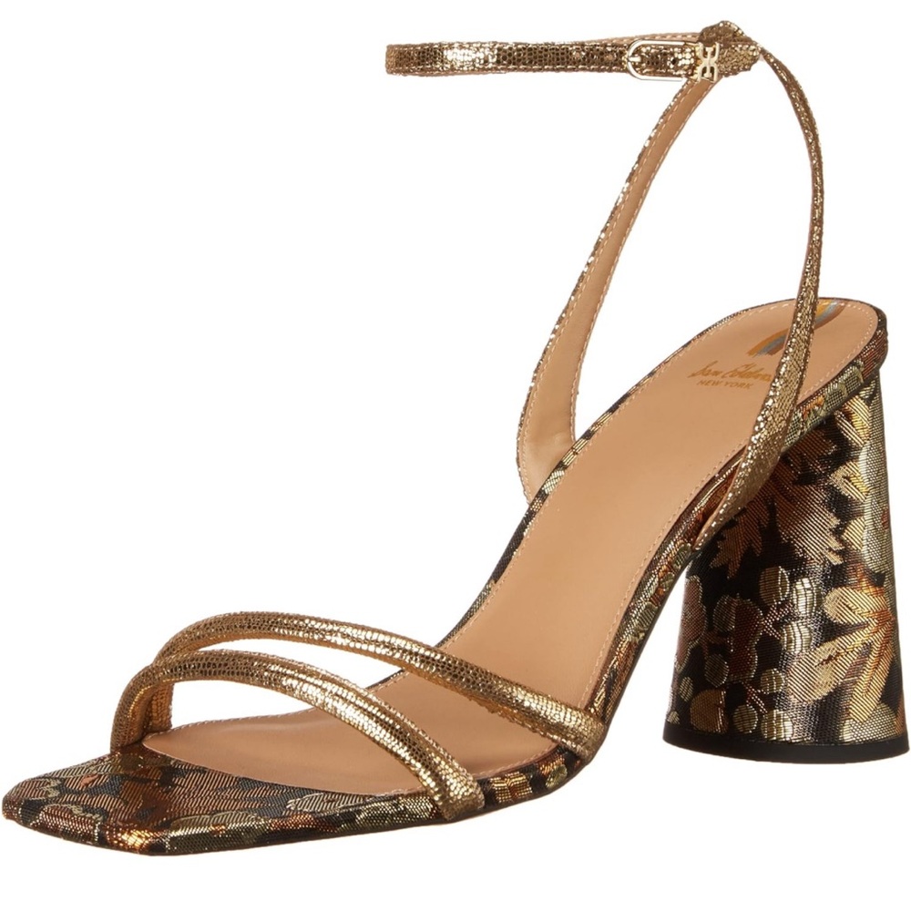 Sam Edelman Kia Block Sandal